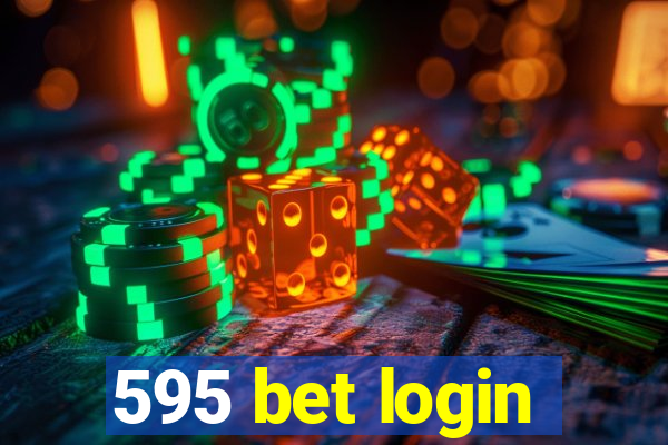 595 bet login